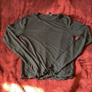 Long sleeve top